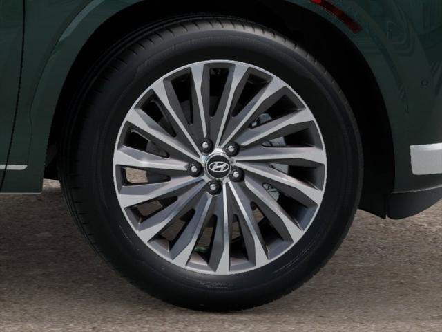 new 2025 Hyundai Palisade car, priced at $52,959