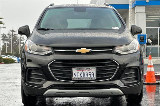 used 2020 Chevrolet Trax car, priced at $17,372