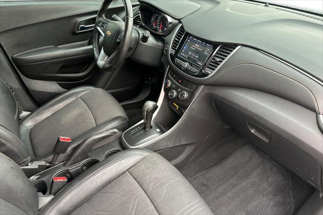 used 2020 Chevrolet Trax car, priced at $17,372