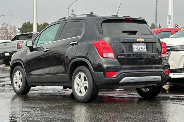 used 2020 Chevrolet Trax car, priced at $17,372