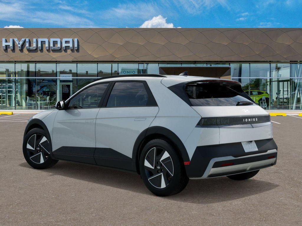 new 2025 Hyundai IONIQ 5 car, priced at $43,991