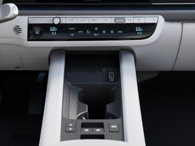 new 2025 Hyundai IONIQ 6 car, priced at $39,932