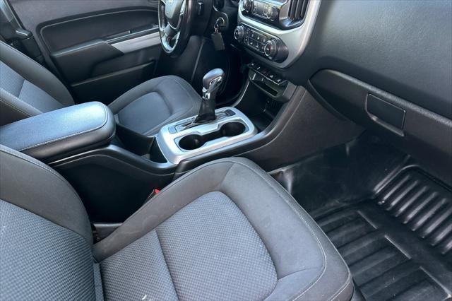used 2022 Chevrolet Colorado car, priced at $19,654