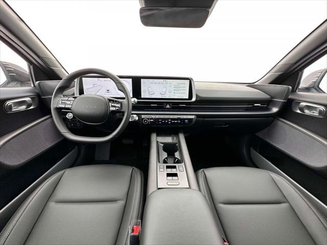 new 2025 Hyundai IONIQ 6 car, priced at $42,807