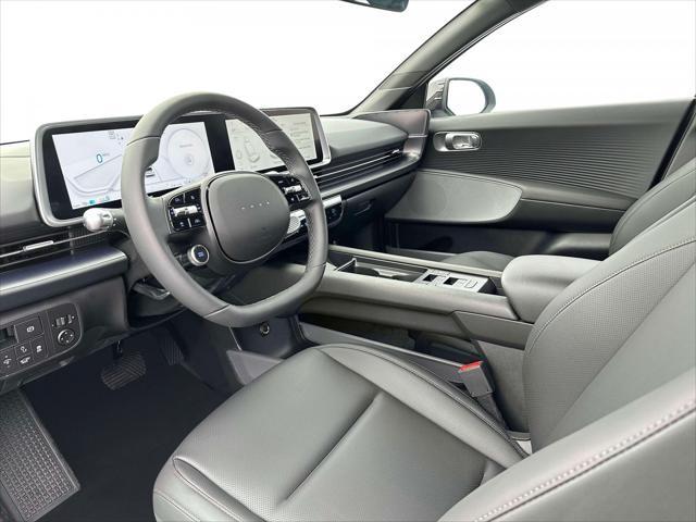 new 2025 Hyundai IONIQ 6 car, priced at $42,807