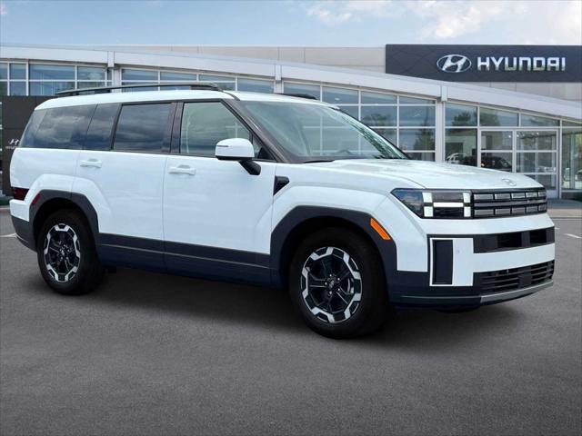 new 2025 Hyundai Santa Fe car, priced at $36,137