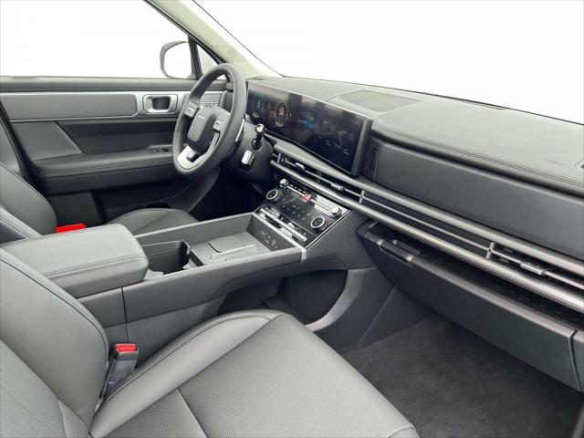 new 2025 Hyundai Santa Fe car, priced at $36,137