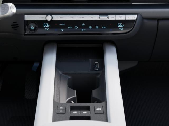 new 2025 Hyundai IONIQ 6 car, priced at $39,713