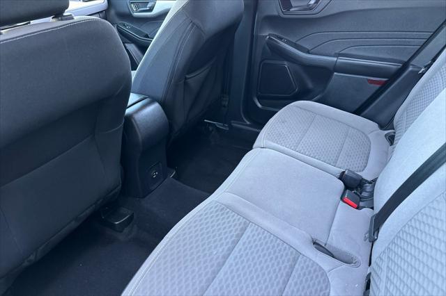 used 2022 Ford Escape car, priced at $20,513