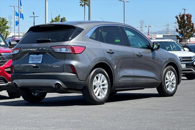 used 2022 Ford Escape car, priced at $20,513