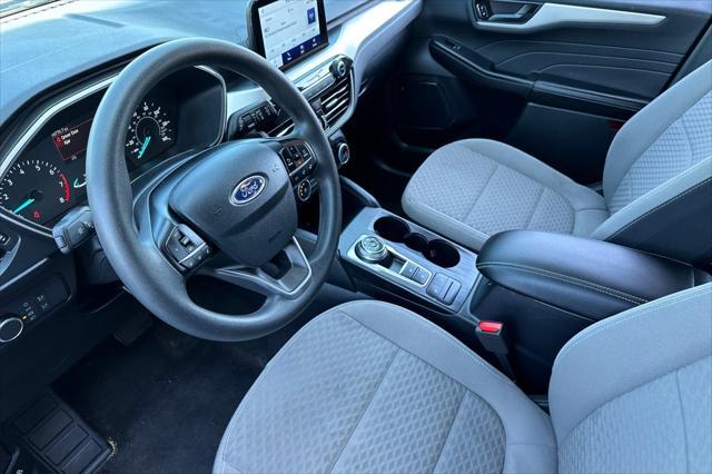 used 2022 Ford Escape car, priced at $20,513