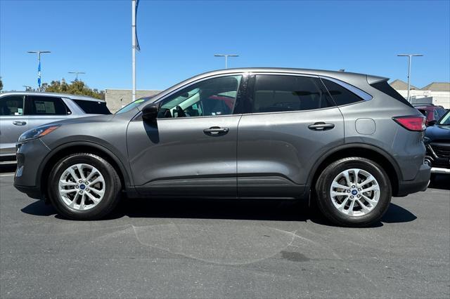 used 2022 Ford Escape car, priced at $20,513
