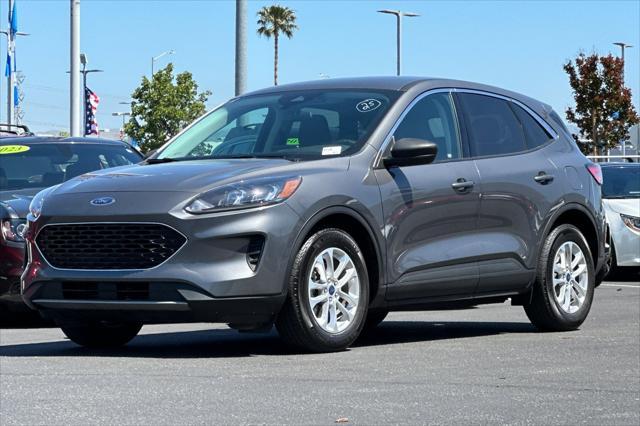used 2022 Ford Escape car, priced at $20,513