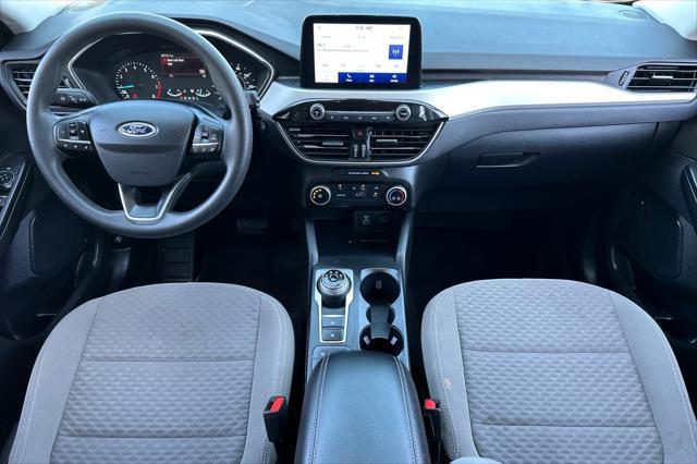 used 2022 Ford Escape car, priced at $20,513