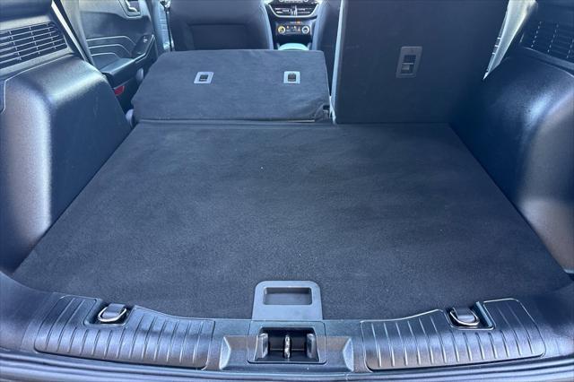 used 2022 Ford Escape car, priced at $20,513