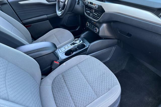 used 2022 Ford Escape car, priced at $20,513