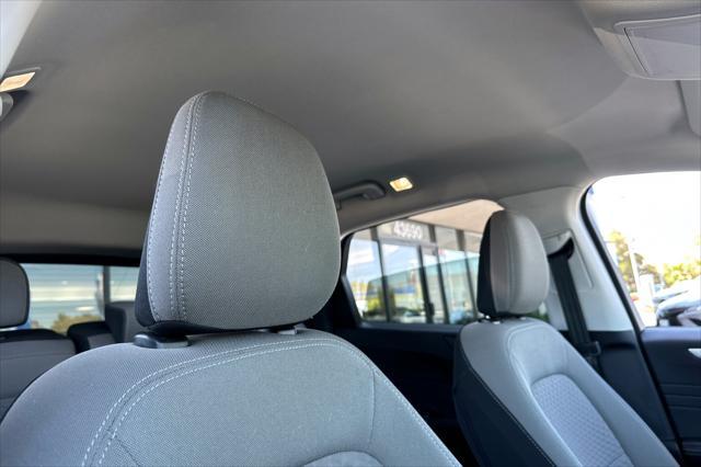 used 2022 Ford Escape car, priced at $20,513