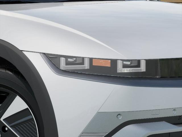 new 2025 Hyundai IONIQ 5 car, priced at $51,445