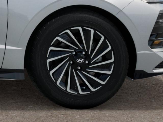 new 2025 Hyundai Sonata Hybrid car, priced at $31,190