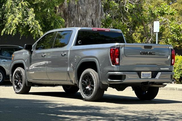used 2022 GMC Sierra 1500 car, priced at $38,698