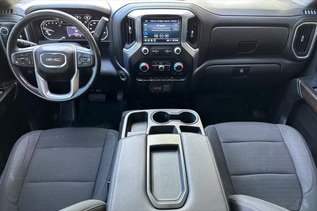 used 2022 GMC Sierra 1500 car, priced at $38,698