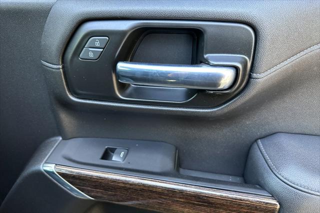 used 2022 GMC Sierra 1500 car, priced at $38,698