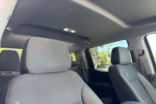 used 2022 GMC Sierra 1500 car, priced at $38,698