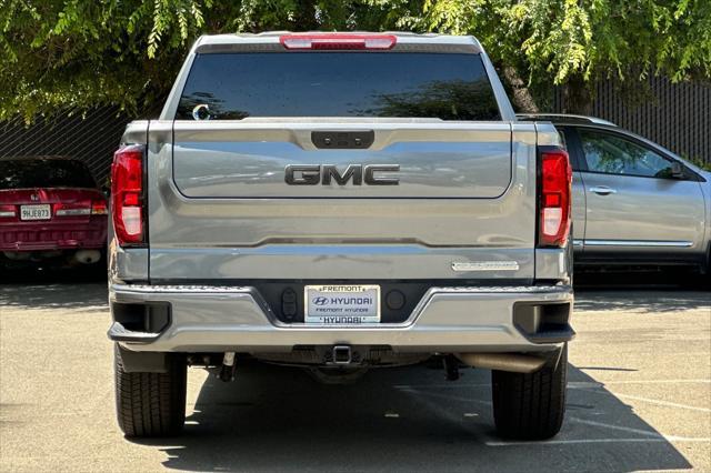 used 2022 GMC Sierra 1500 car, priced at $38,698