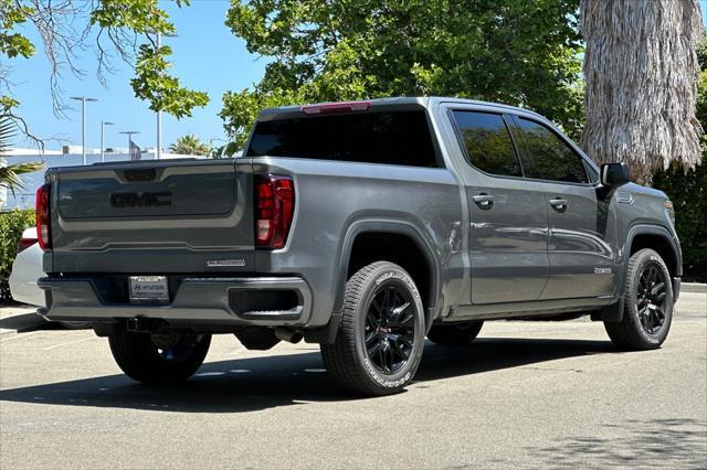 used 2022 GMC Sierra 1500 car, priced at $38,698