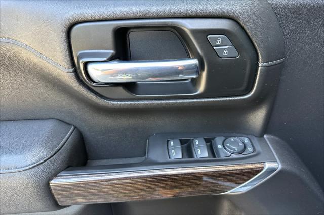 used 2022 GMC Sierra 1500 car, priced at $38,698