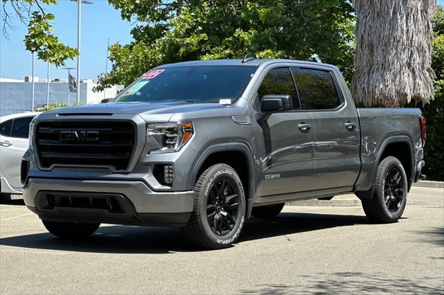 used 2022 GMC Sierra 1500 car, priced at $38,698