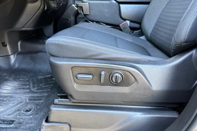 used 2022 GMC Sierra 1500 car, priced at $38,698