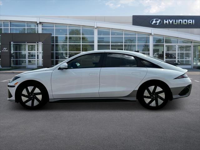 new 2025 Hyundai IONIQ 6 car, priced at $37,760