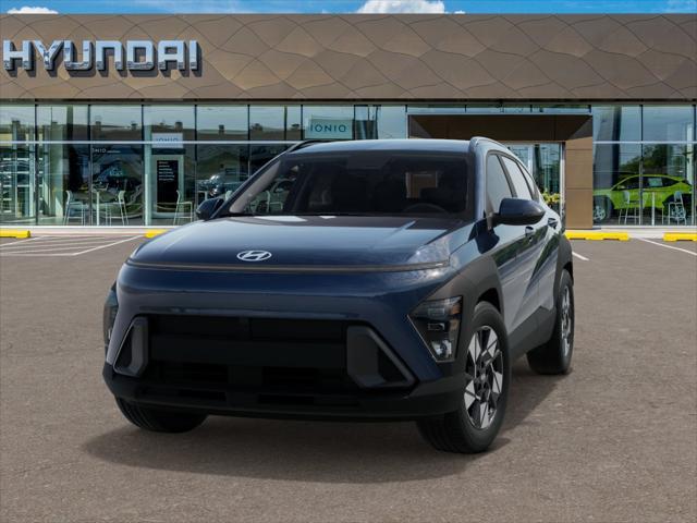 new 2025 Hyundai Kona car, priced at $25,867