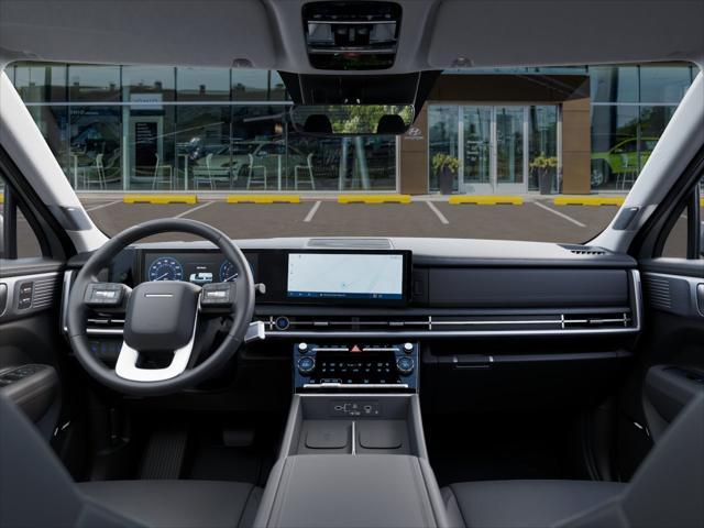 new 2025 Hyundai Santa Fe car, priced at $46,829