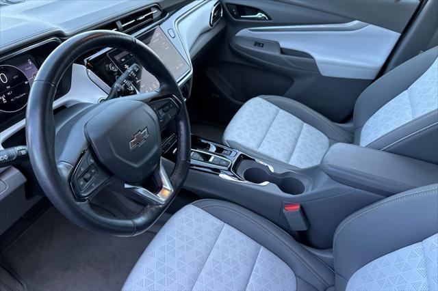 used 2022 Chevrolet Bolt EUV car, priced at $22,698