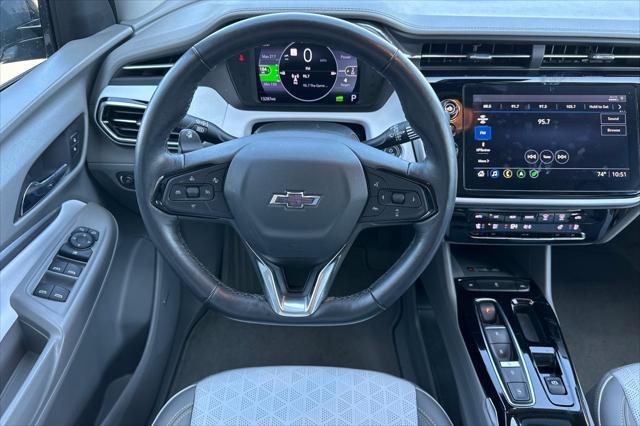 used 2022 Chevrolet Bolt EUV car, priced at $22,698