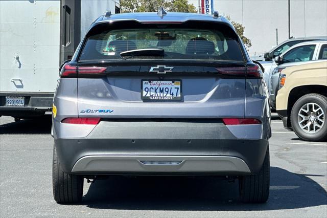 used 2022 Chevrolet Bolt EUV car, priced at $22,698