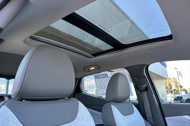 used 2022 Chevrolet Bolt EUV car, priced at $22,698