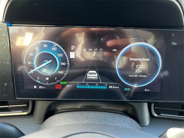 new 2025 Hyundai Elantra car, priced at $26,913