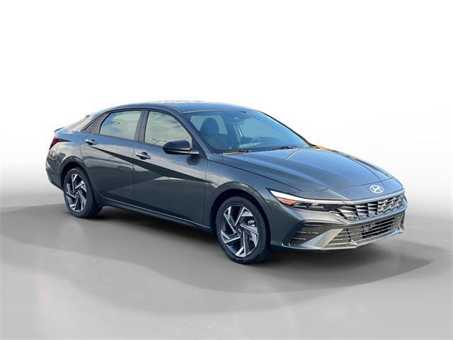 new 2025 Hyundai Elantra car, priced at $26,913