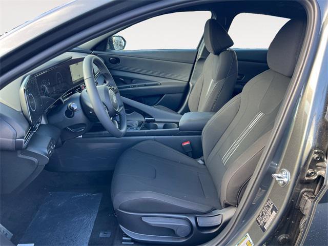 new 2025 Hyundai Elantra car, priced at $26,913