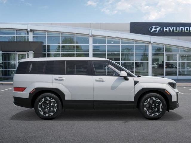 new 2025 Hyundai Santa Fe car, priced at $33,090