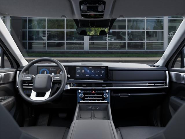 new 2025 Hyundai Santa Fe car, priced at $33,090