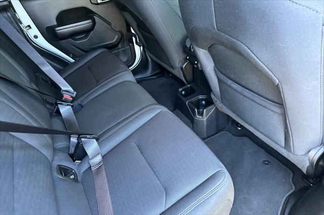 used 2021 Jeep Gladiator car, priced at $30,600