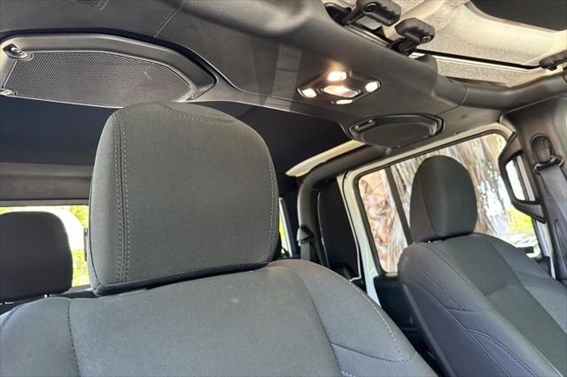 used 2021 Jeep Gladiator car, priced at $30,600