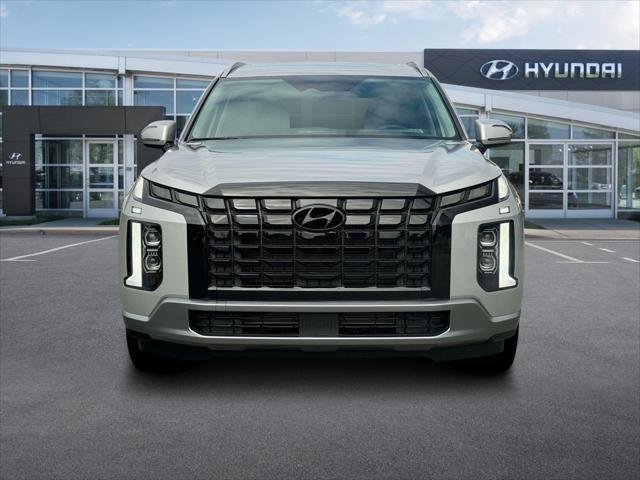 new 2025 Hyundai Palisade car, priced at $40,214