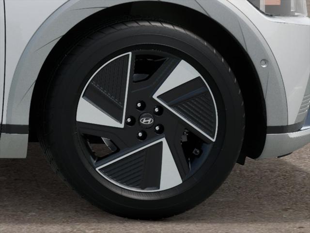 new 2025 Hyundai IONIQ 5 car, priced at $48,515