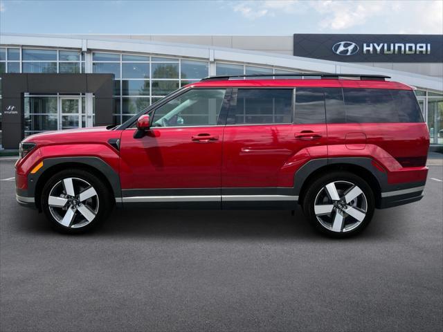 new 2025 Hyundai Santa Fe car, priced at $45,256