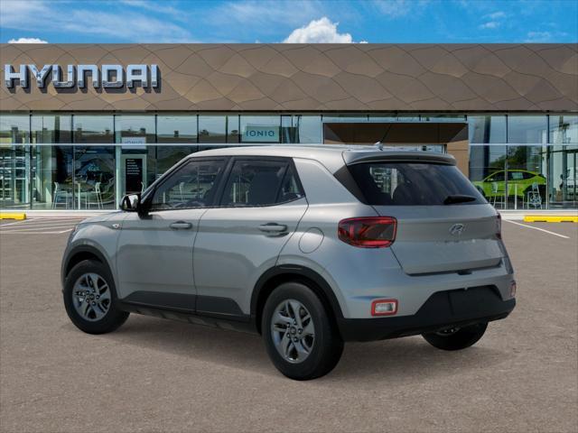 new 2025 Hyundai Venue car, priced at $21,340